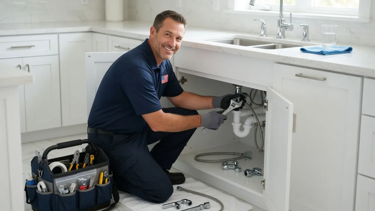 Emergency Plumber in Barron, WI near me